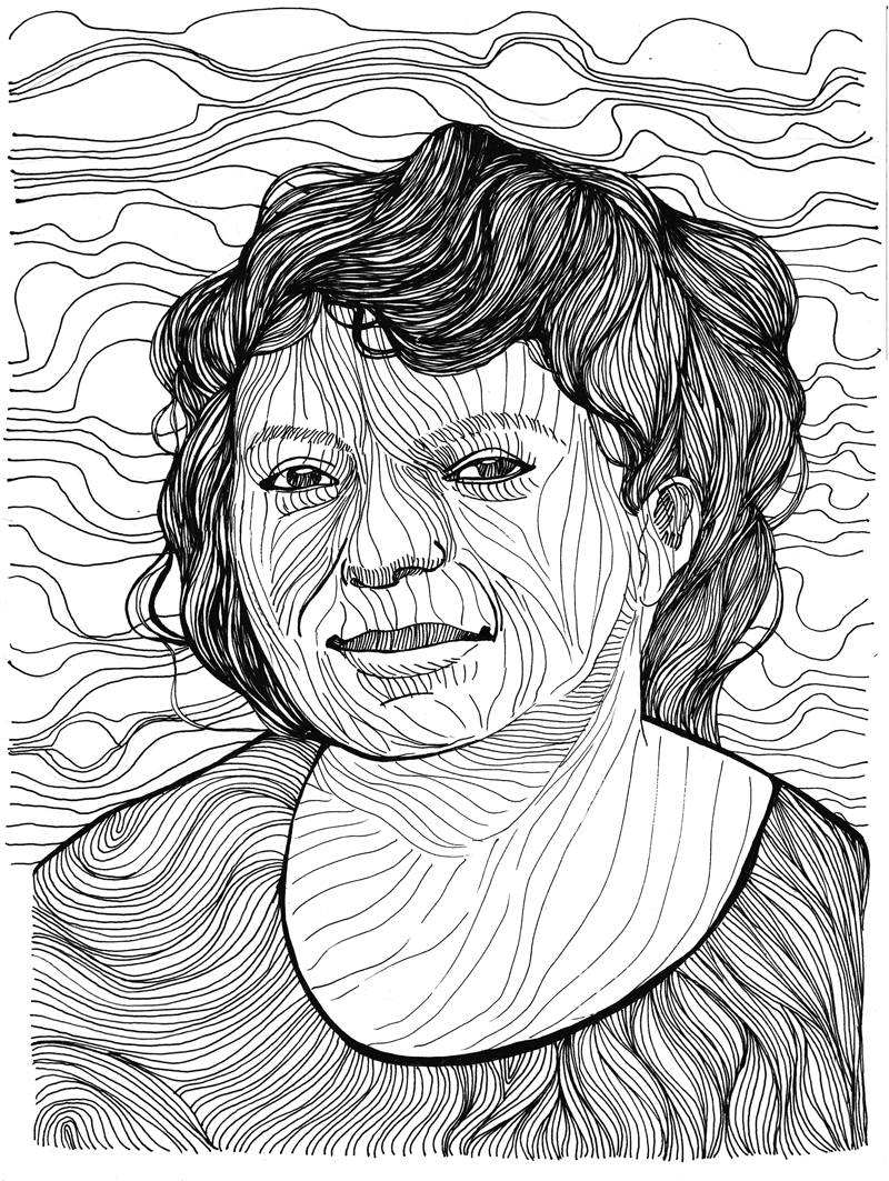 Serie Mujeres de Agua