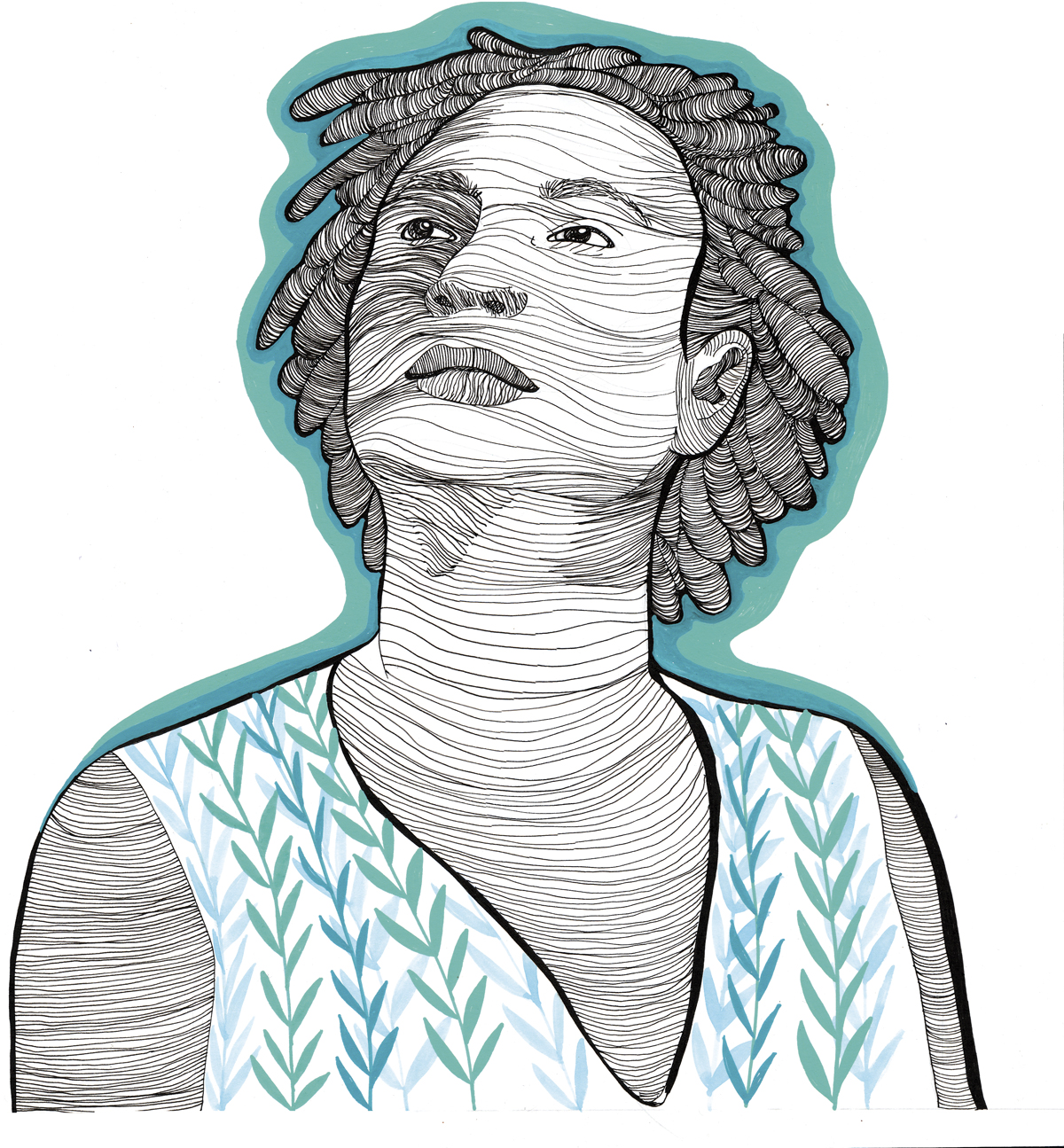 Serie Mujeres de Agua