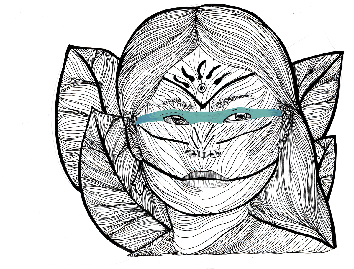 Serie Mujeres de Agua