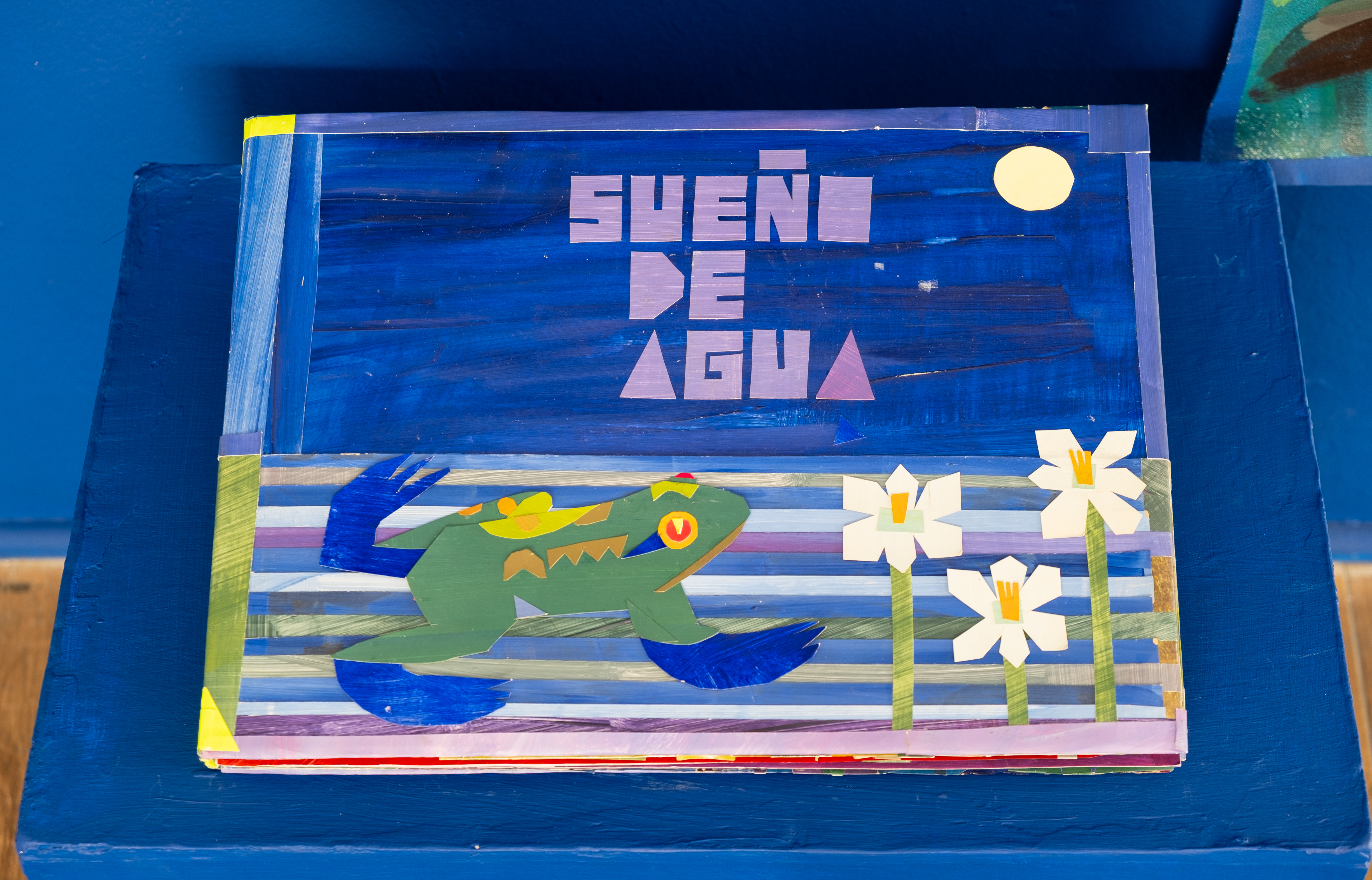 Sueño de Agua